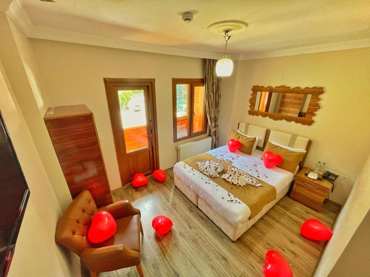 Uzungol Doga Grand Otel Экстерьер фото
